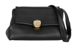 Penelope Clutch, Lambskin, Black, MII, S/DB, 3*